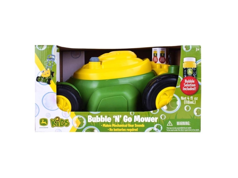John Deere Bubble Mower Mit Flasche