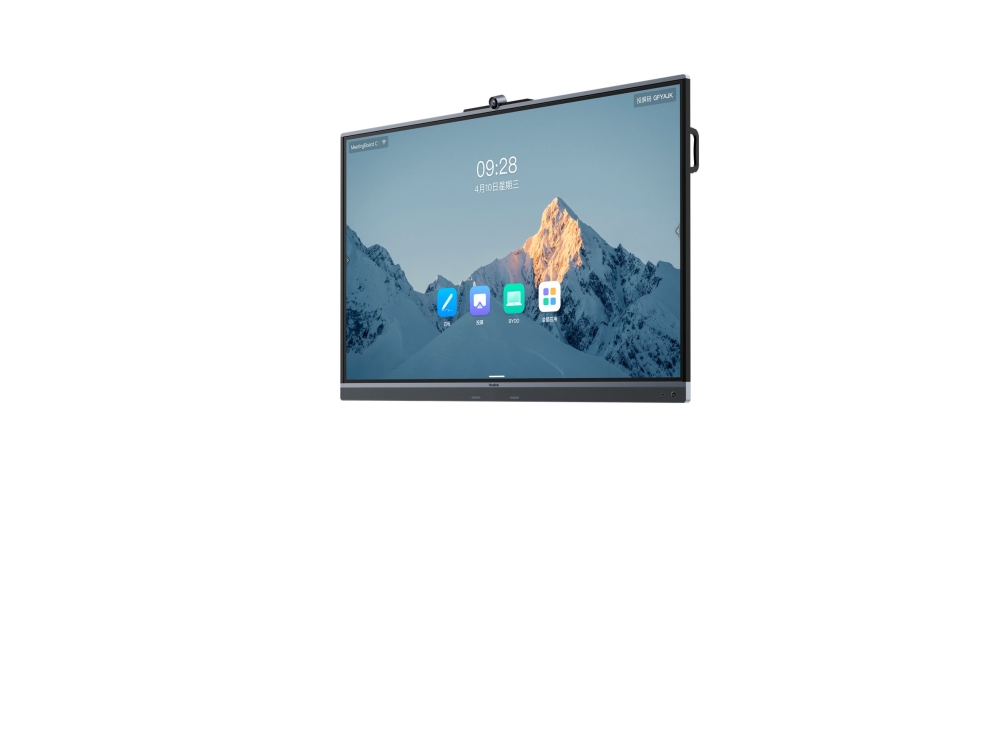 Yealink Meetingboard 75C Edla - 75" Diagonal Klasse Led-Bagbelyst Lcd Paneldisplay - Interaktiv - Med Indbygget Interaktivt Whiteboard, Berøringsskær