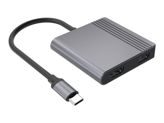 Cablexpert A-Cm-Combo3-04 - Dockingstation - Usb-C 3.2 Gen 1 - 2 X Hdmi