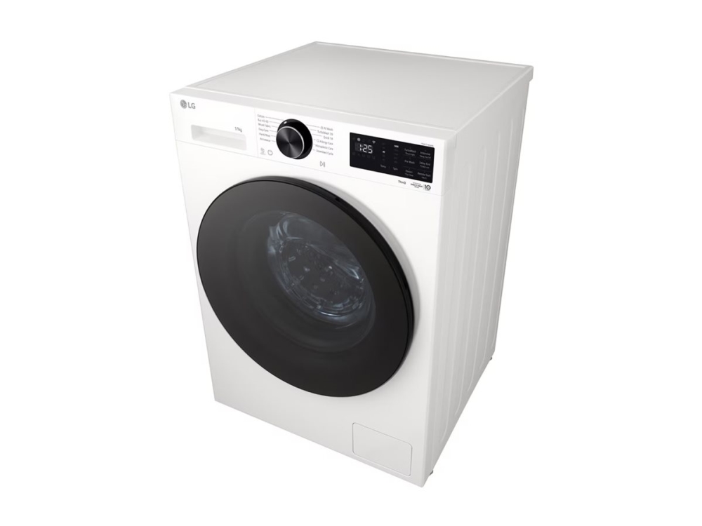 Skalbimo mašina LG F4X5011TWB | Vitvaror - Tvätt & torkning - Frontlastande tvättmaskiner | GameStuff