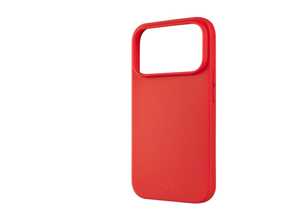 Tasche Fixed Story Rückwand Für Apple Iphone 17 Pro, Rot | Fixed