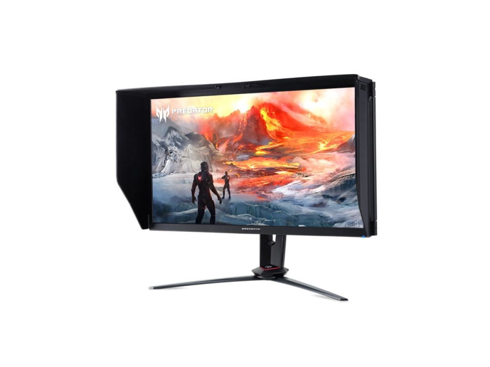 Acer Predator Xb273kv4bmiiprx, 68,6 Cm (27"), 3840 X 2160 Pixel, 4K Ultra Hd, Led, 1 Ms, Sortierung