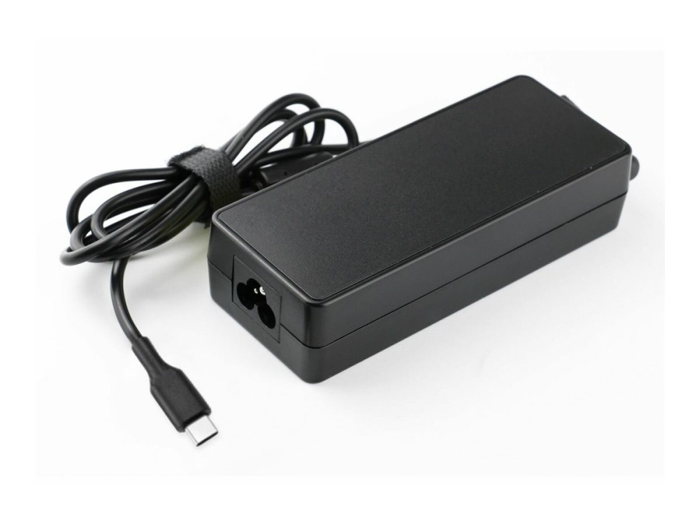 Coreparts - Usb-C Strømadapter - 65 Watt - Europa - Sort
