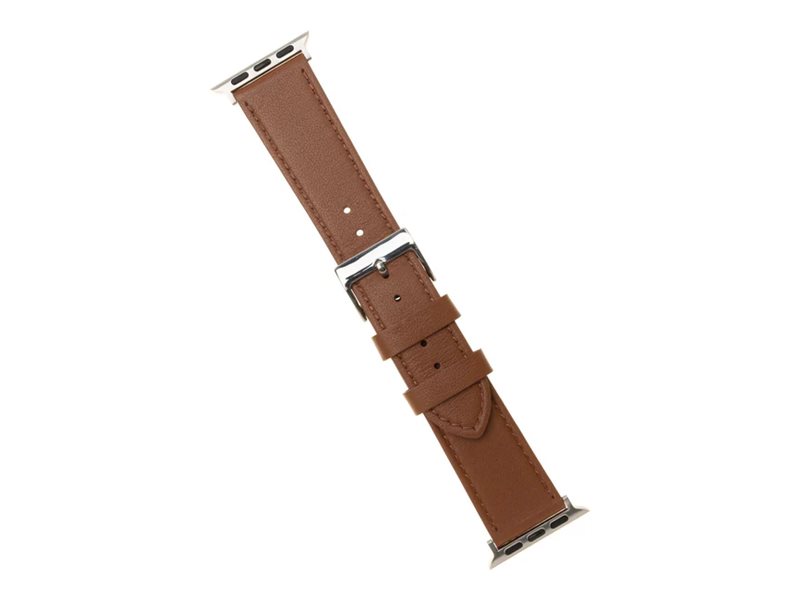 Fixed Fixlst-434-Brw, Uhrenarmband, Apple, Apple Watch Series 1 42Mm Apple Watch Series 2 42Mm Apple Watch Series 3 42Mm Apple Watch..., Leder, 1 Stü