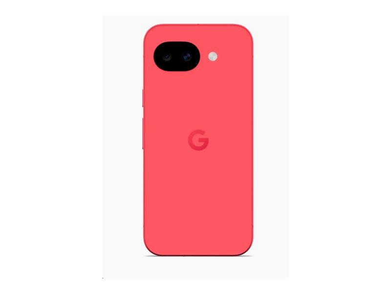 Google Pixel 10A - 5G Smartphone - Dual-Sim - Ram 8 Gb / Intern Hukommelse 256 Gb - Poled Display - 6.3" - 2424 X 1080 Pixels (120 Hz) - 2X Bagkamera