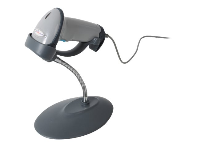 Olympia Ls 6000, 1D, Laser, Codabar 125, Code 128, Code 39, Code 93, Ean 128, Ean-13, Ean-8, Industrial 2 Of 5, Interleaved 2..., 52 Cm, 160 Auslesun