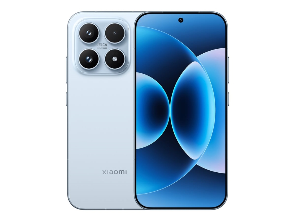 Xiaomi 17 Eisblau 12/512 Gb