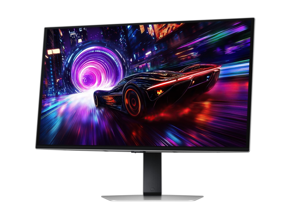 Samsung Odyssey Oled G8 S27fg814su - G81sf Series - Oled-Monitor - Gaming - 27" - 3840 X 2160 4K Uhd (2160P) @ 240 Hz - 250 Cd/M² - 1000000:1 - Displ