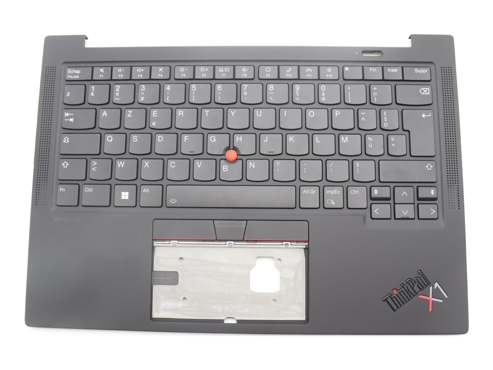Lenovo 5M11h62775, Cover + Keyboard, Tastatur Mit Hintergrundbeleuchtung, Lenovo, Thinkpad X1 Carbon 11Th Gen