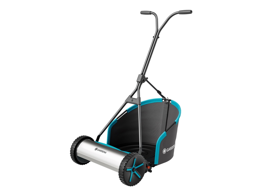 Gardena Cylinderklipper 400 Plus | Trädgården - Trädgårdsmaskiner - Cylinderklippare | GameStuff