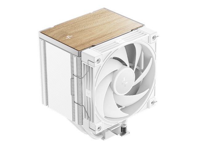 Deepcool Ak500 G2 Wh - Processor-Køler - (For: Lga1700, Lga1851, Lga1200, Lga115x Socket, Am4, Am5) - Kobberbase - 120 Mm