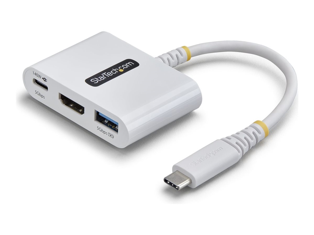 Startech - Dockingstation - Usb-C - Hdmi - 140 Watt