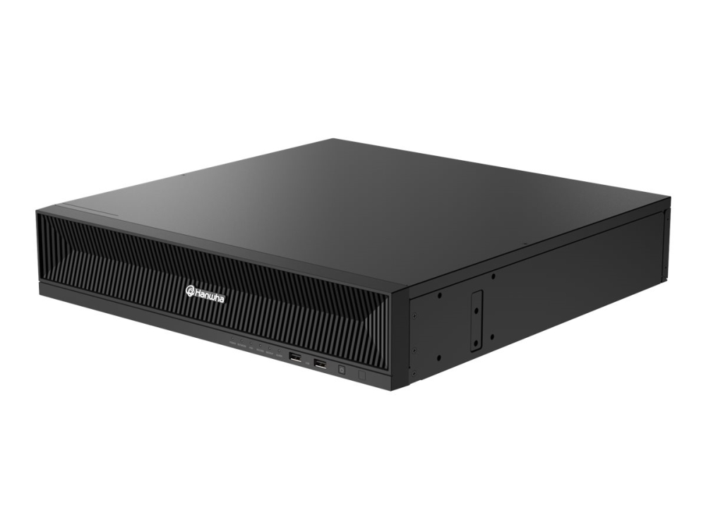 Hanwha Xrn-3220B2, 32 Kanäle, 3840 X 2160 Pixel, 80 Kanäle, Aac, G.711, G.726, H.264, H.265, M-Jpeg, Eingebettetes Linux