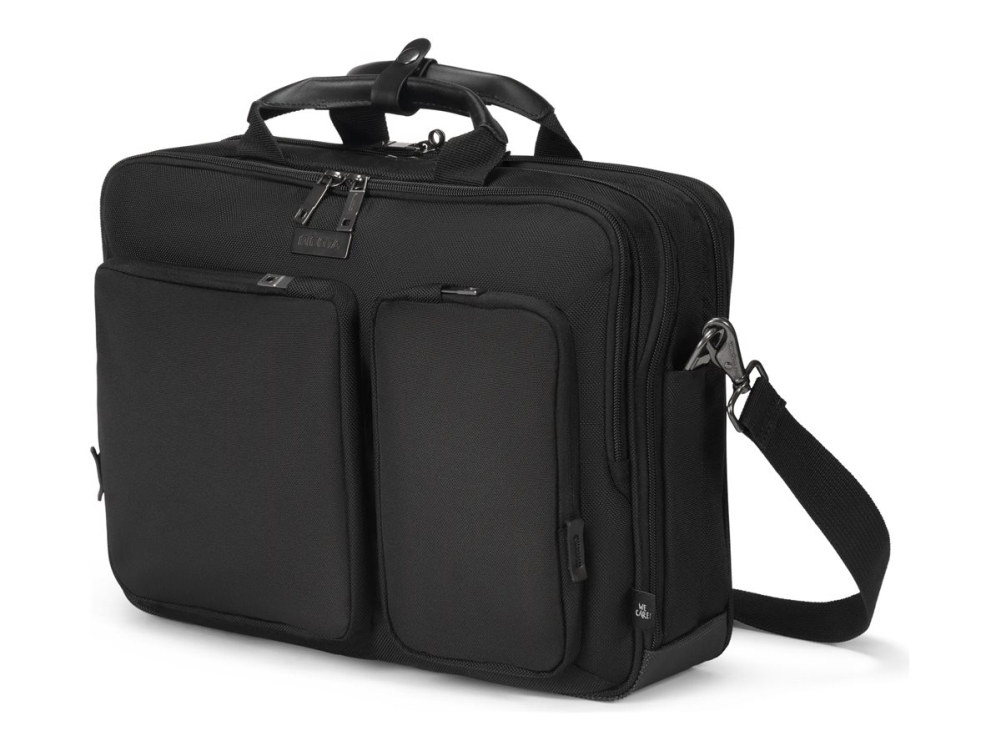 Dicota Seven Top Traveller - Bæretaske Til Notebook - 12" - 14"