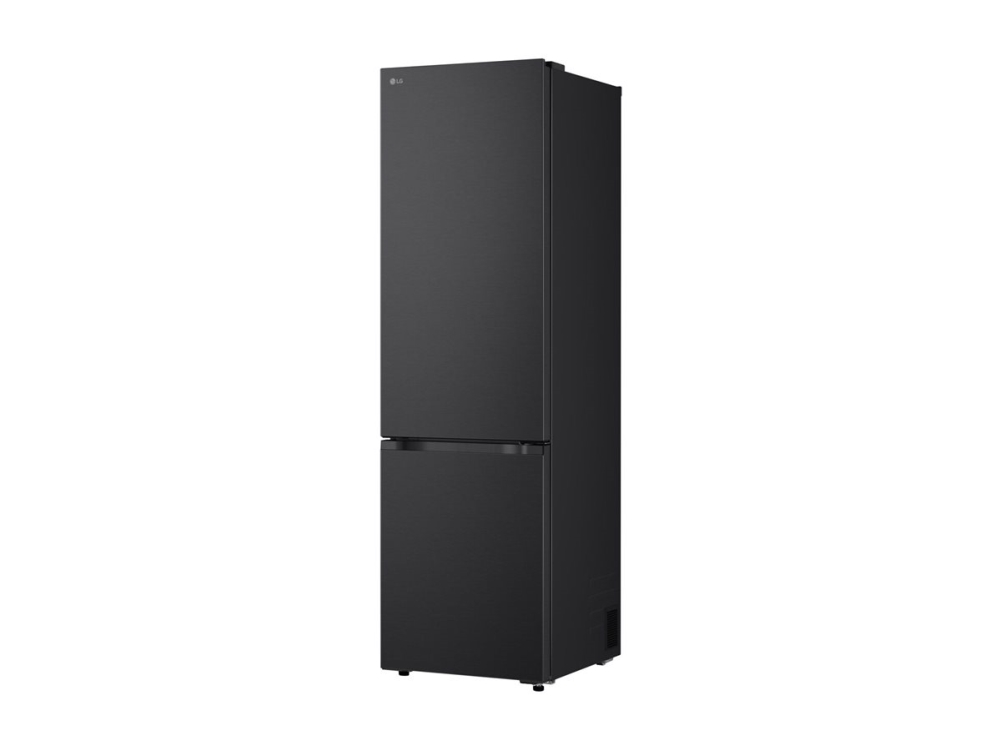LG GBBS524CEV - Kylskåp/frys - bottenfrysskåp - Wi-Fi - bredd: 59.7 cm - djup: 67.4 cm - höjd: 203 cm - 375 liter - Klass C - essens svart stål | Vitvaror - Kyl & Frys - Kombinerade kyl-frysar | GameStuff