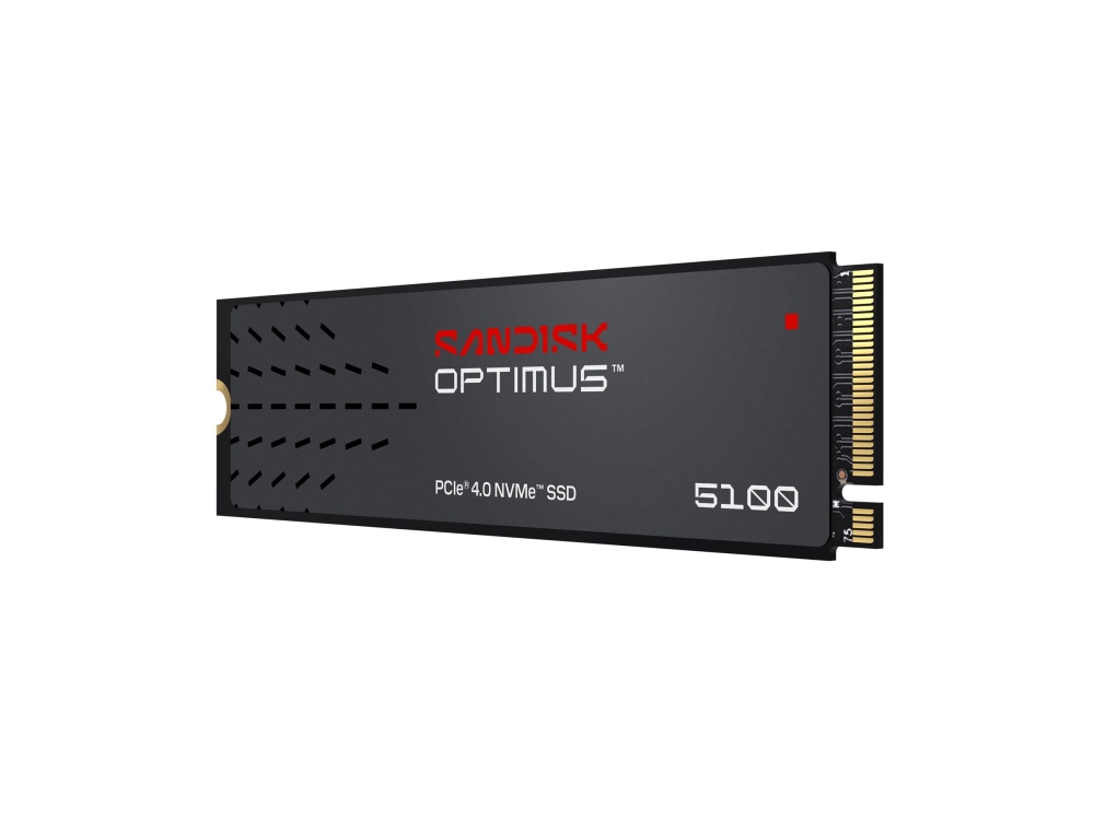 Sandisk Optimus 5100, 4 Tb, M.2, 6900 Mb/S