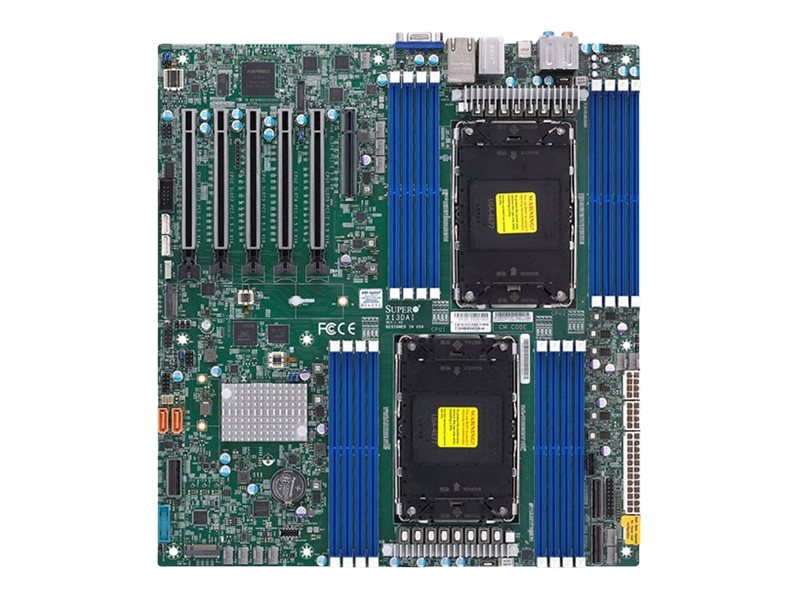 Mbd-X13dai-T Intel C741 Lga 4677 (Sockel E) Erweiterte Atx