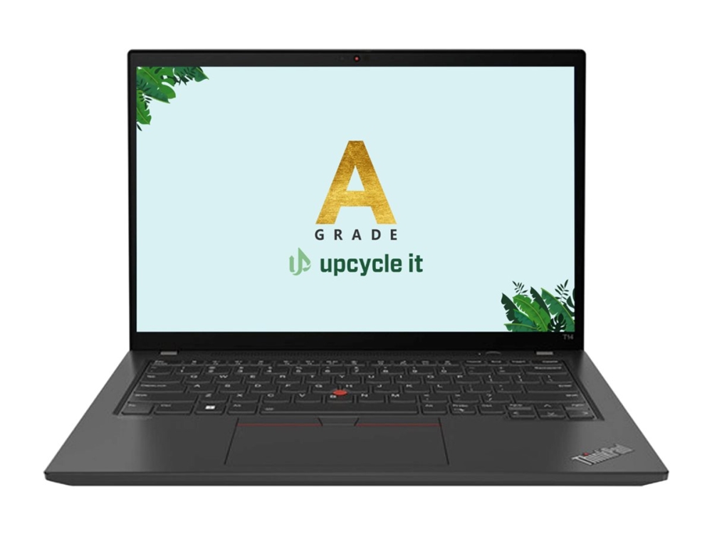 Lenovo Pre-owned Thinkpad T14 G4 (pre-owned | Meget God Stand) Intel Core I7 32gb 256gb 14 tommer