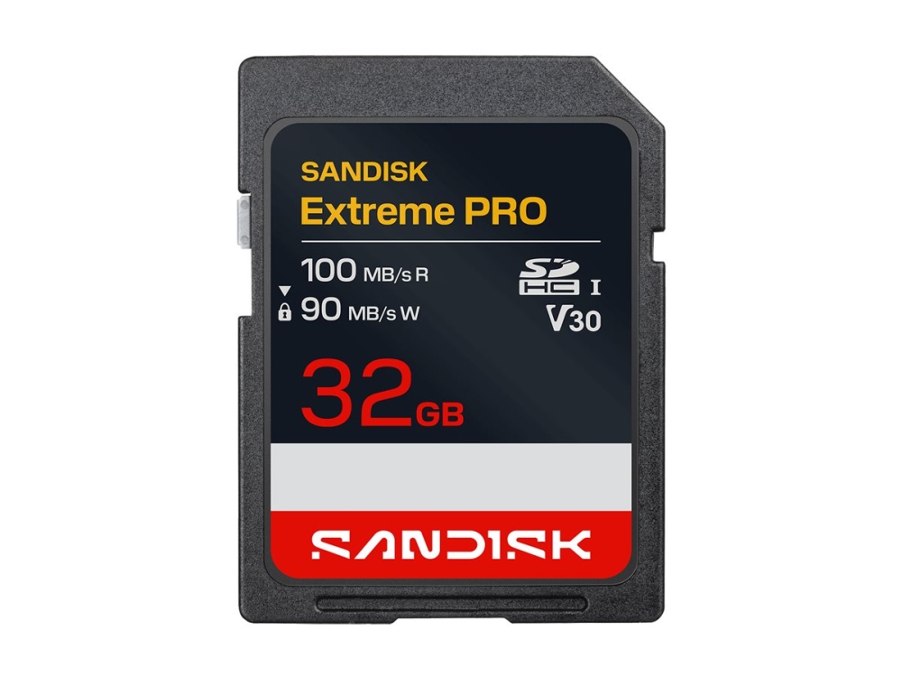 Sandisk Sd Extreme Pro 32Gb