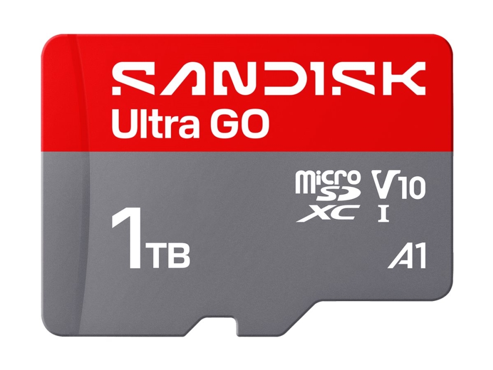 Sandisk Microsd Ultra Go 1Tb