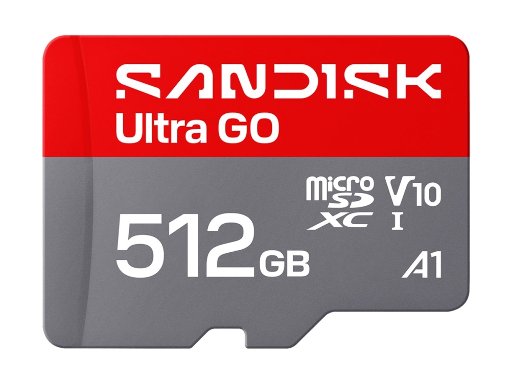 Sandisk Microsd Ultra Go 512Gb