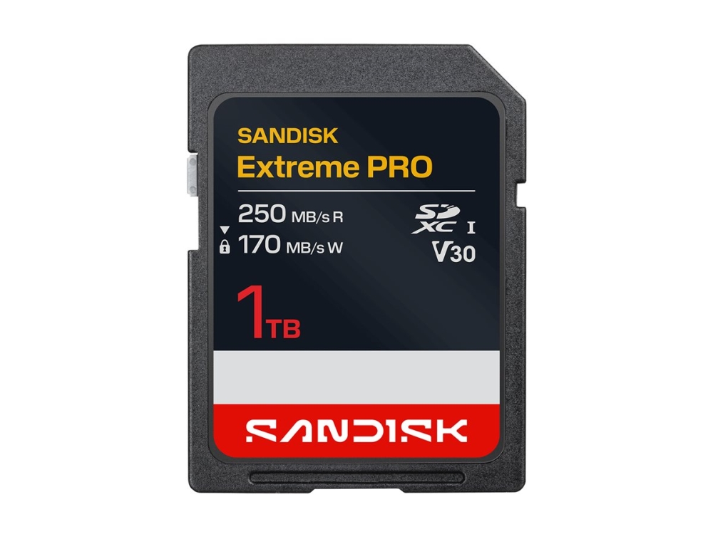 Sandisk Sd Extreme Pro 1Tb
