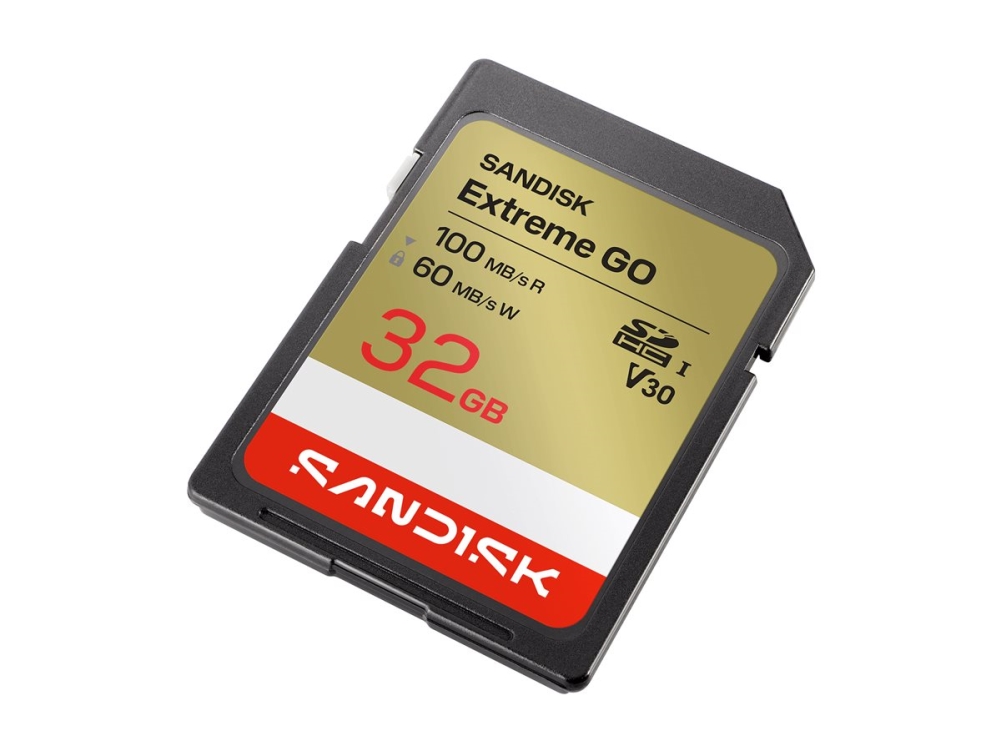 Sandisk Sd Extreme Go 32Gb