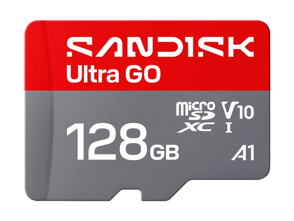 Sandisk Microsd Ultra Go 128Gb