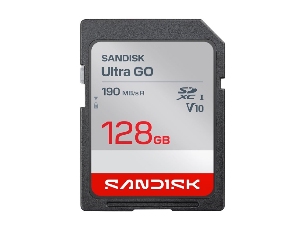 Sandisk Sd Ultra Go 128Gb