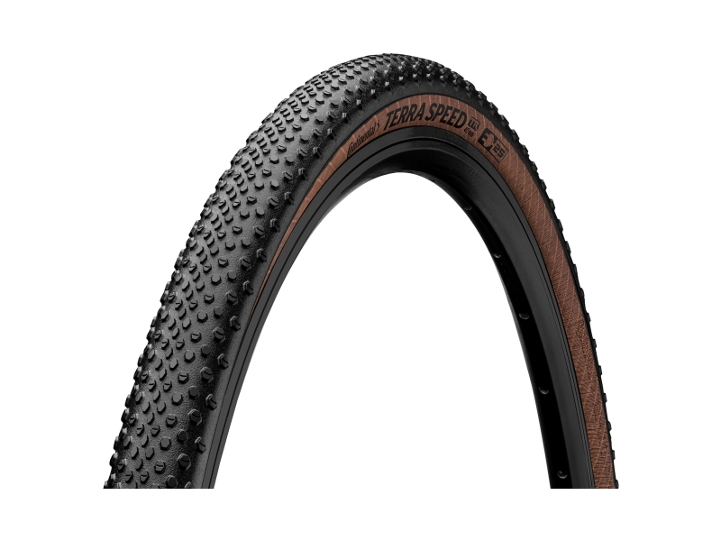 Continental Terra Speed ProTect dæk, folde, 28x1.70 (45-622), sort