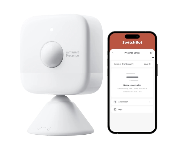 Switchbot Presence Sensor