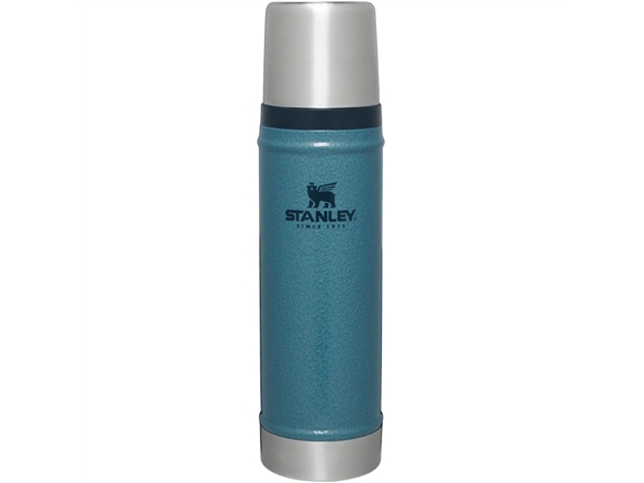 Thermos STANLEY CLASSIC blå 600 ml