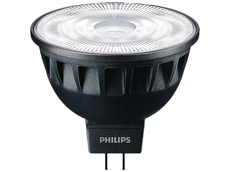Philips 35863800, 6,7 W, 35 W, GU5.3, 460 lm, 40000 h, Valkoinen
