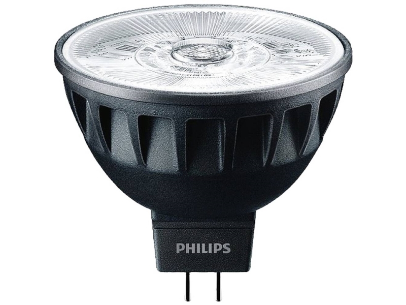 Philips 35851500, 6,7 W, 35 W, GU5.3, 440 lm, 40000 h, Viileä valkoinen