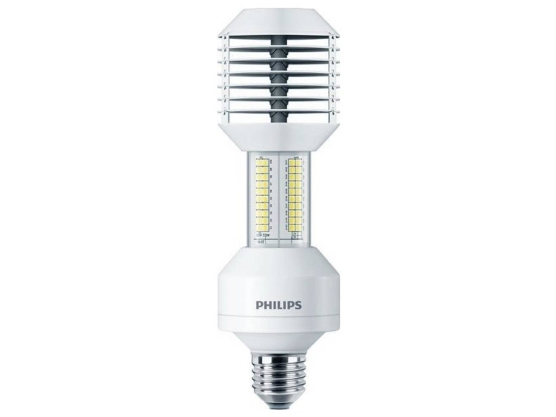 Philips 44909100 Glödlampa EEK D (A - G) E27 specialsats 34 W varmvit (Ø x L) 61 x 200 mm 1 st | Ljuskällor - LED | GameStuff