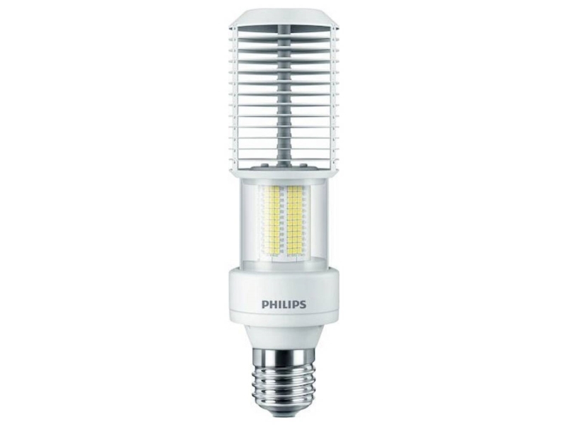 Philips 44915200 Glødepære-lamp EEK C (A - G) E40 Specialsæt 50 W Varmhvid (Ø x L) 71 mm x 262 mm 1 stk