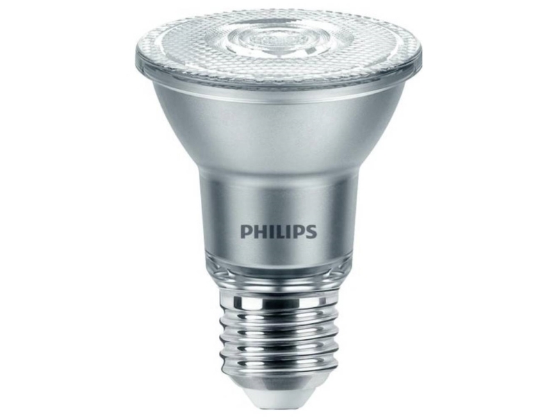 Philips 44312900, 6 W, 50 W, E27, 515 LM, 25000 h, Vit | N - A | GameStuff