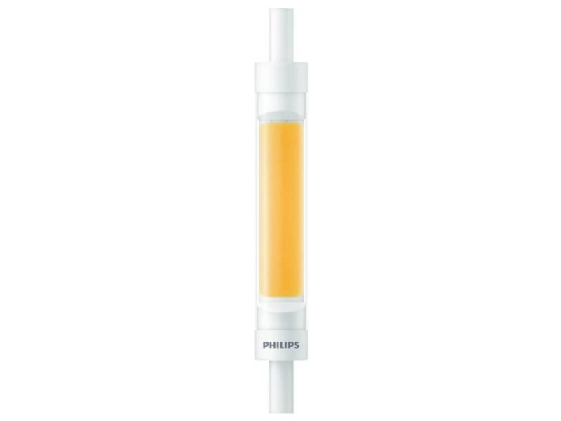 Philips CorePro - LED - form: linjär - klar finish - R7s - 7.2 W (motsvarande 60 W) - klass E - vitt ljus - 3000 K