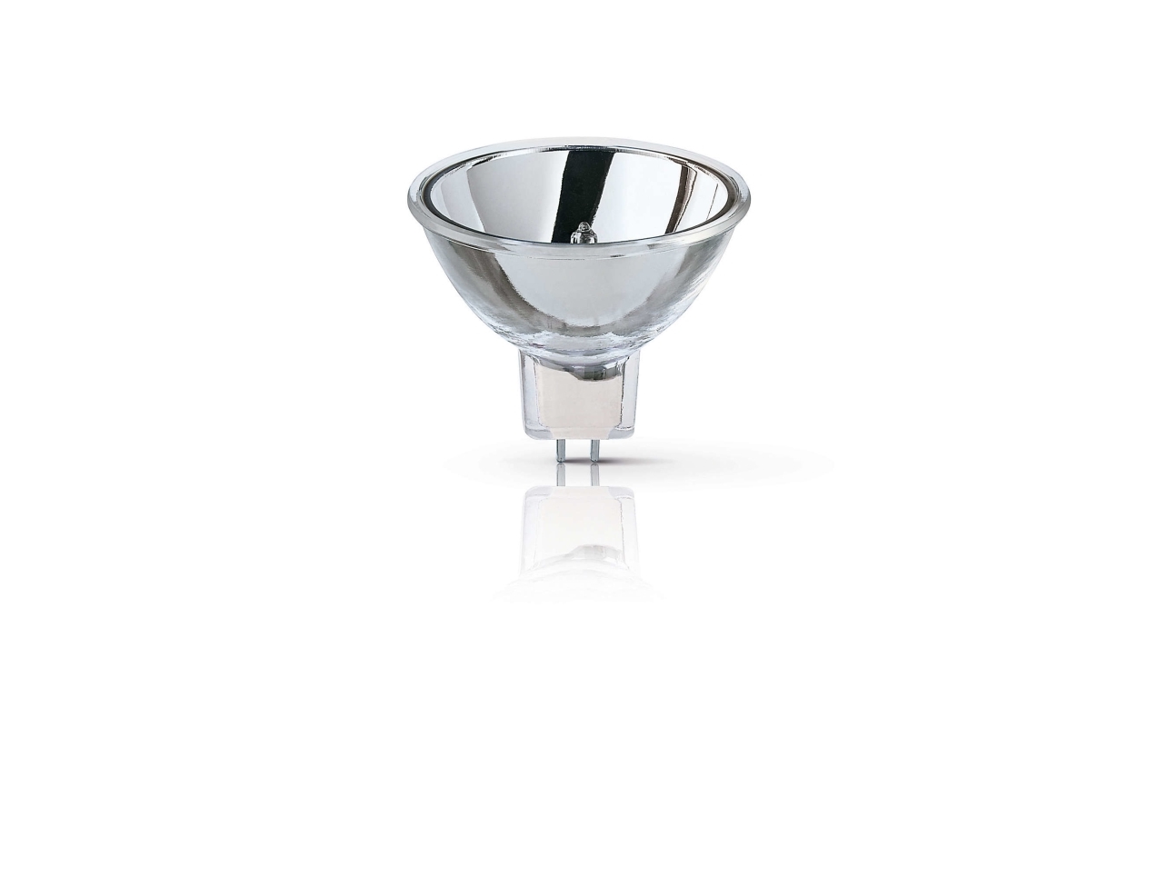PHILIPS ELC 24V/250W GX-5.3 1000h 50mm reflector