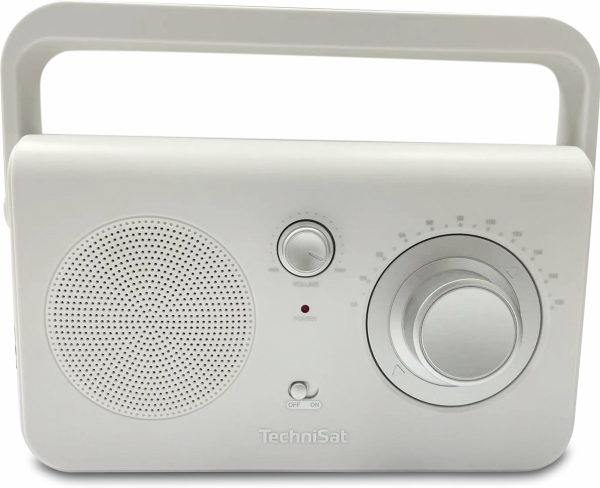 TechniSat CLASSIC 100, Kannettava, Analoginen, FM, 87,5 - 108 MHz, 1 W, 3,5 mm