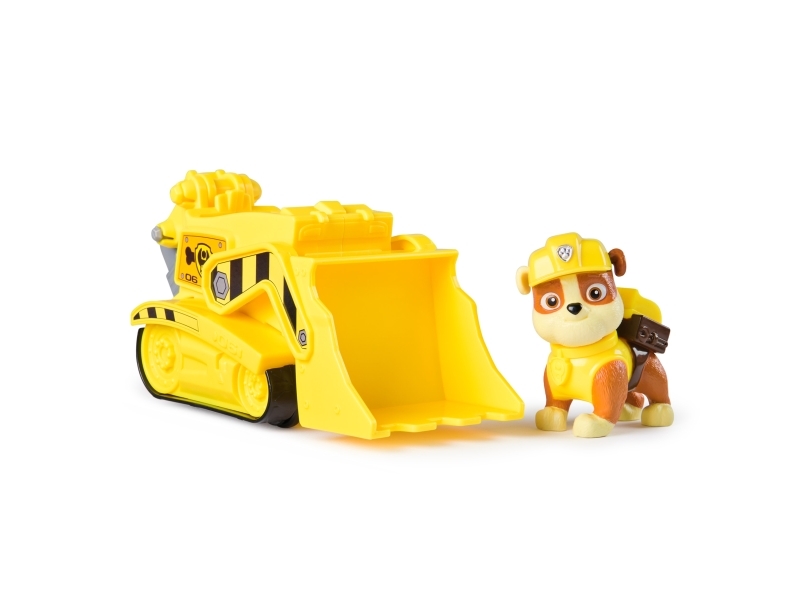 Ryhma Hau „Spin Master Paw Patrol“ – pagrindinė transporto priemonė 2.0 – skalda (6071214)