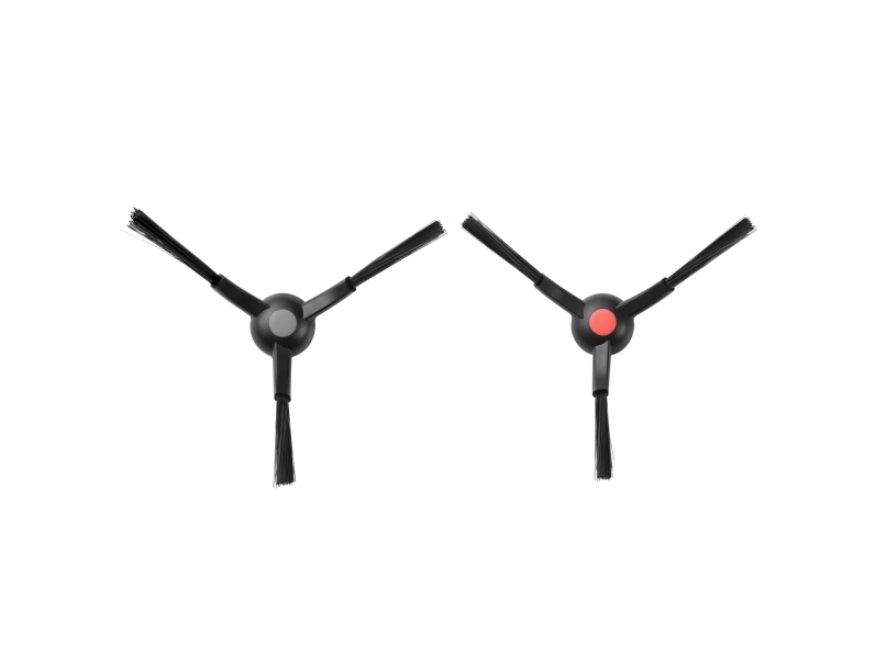 Eufy T29b8011, Seitenbürste, Stabstaubsauger, Schwarz, Grau, Rot, Eufy, S1 Pro/S1/E28/E25, 1 Stück(E)