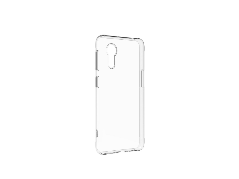 Estuff Es67401026-Bulk, Cover, Samsung, Xcover5, Transparent