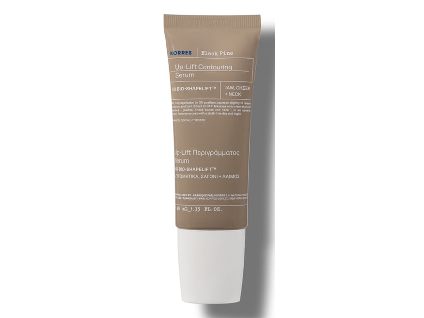 Korres Black Pine Up-Lift Contouring Serum - 40Ml Roller