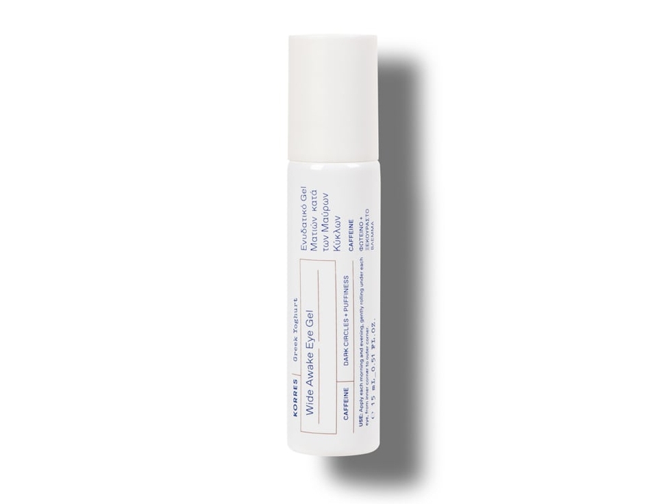 Korres Greek Yoghurt Wide Awake Øjengel 15 Ml