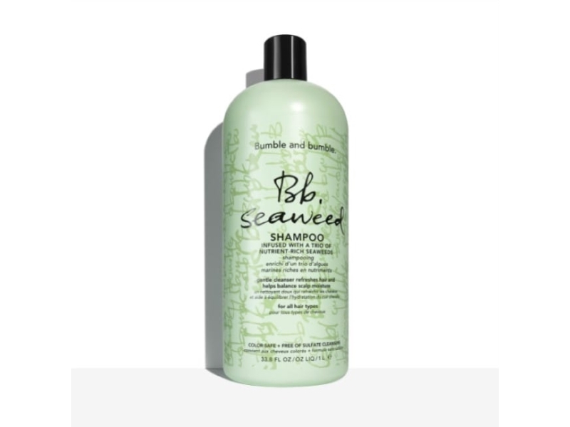 Bumble &Amp Bumble Seegras Shampoo - - 1000 Ml