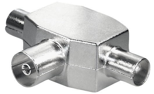 Transmedia Fs 27, Iec, 2X Iec, Metallisch