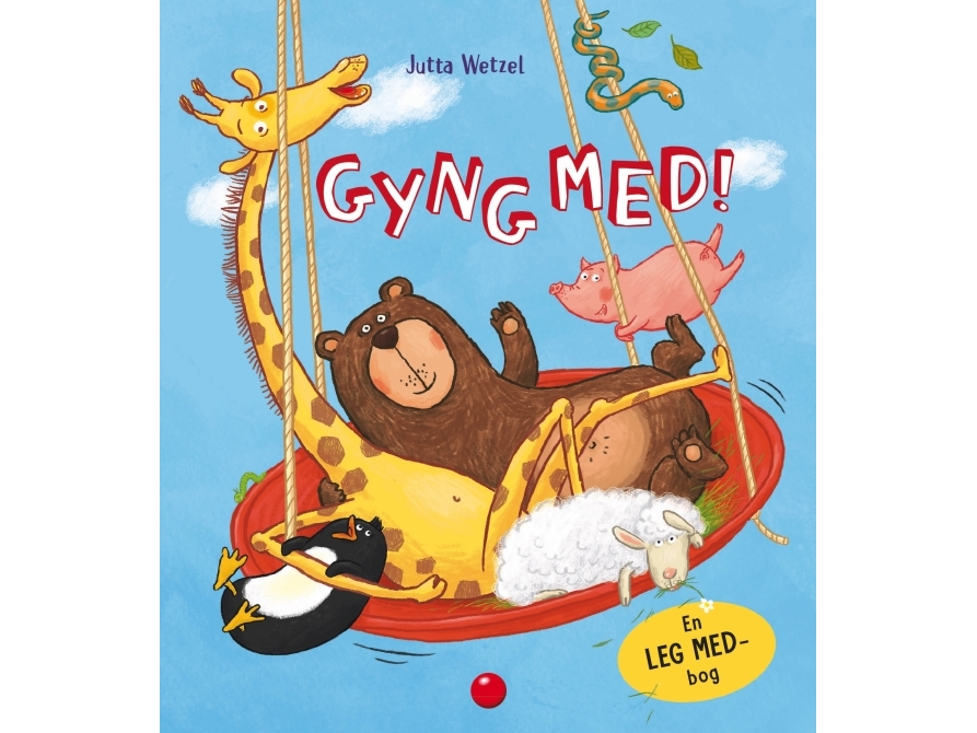 Gyng Med! | Jutta Wetzel