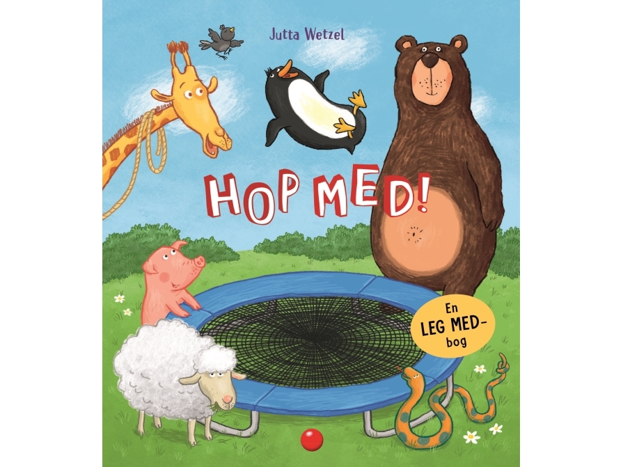Hop Med! | Jutta Wetzel