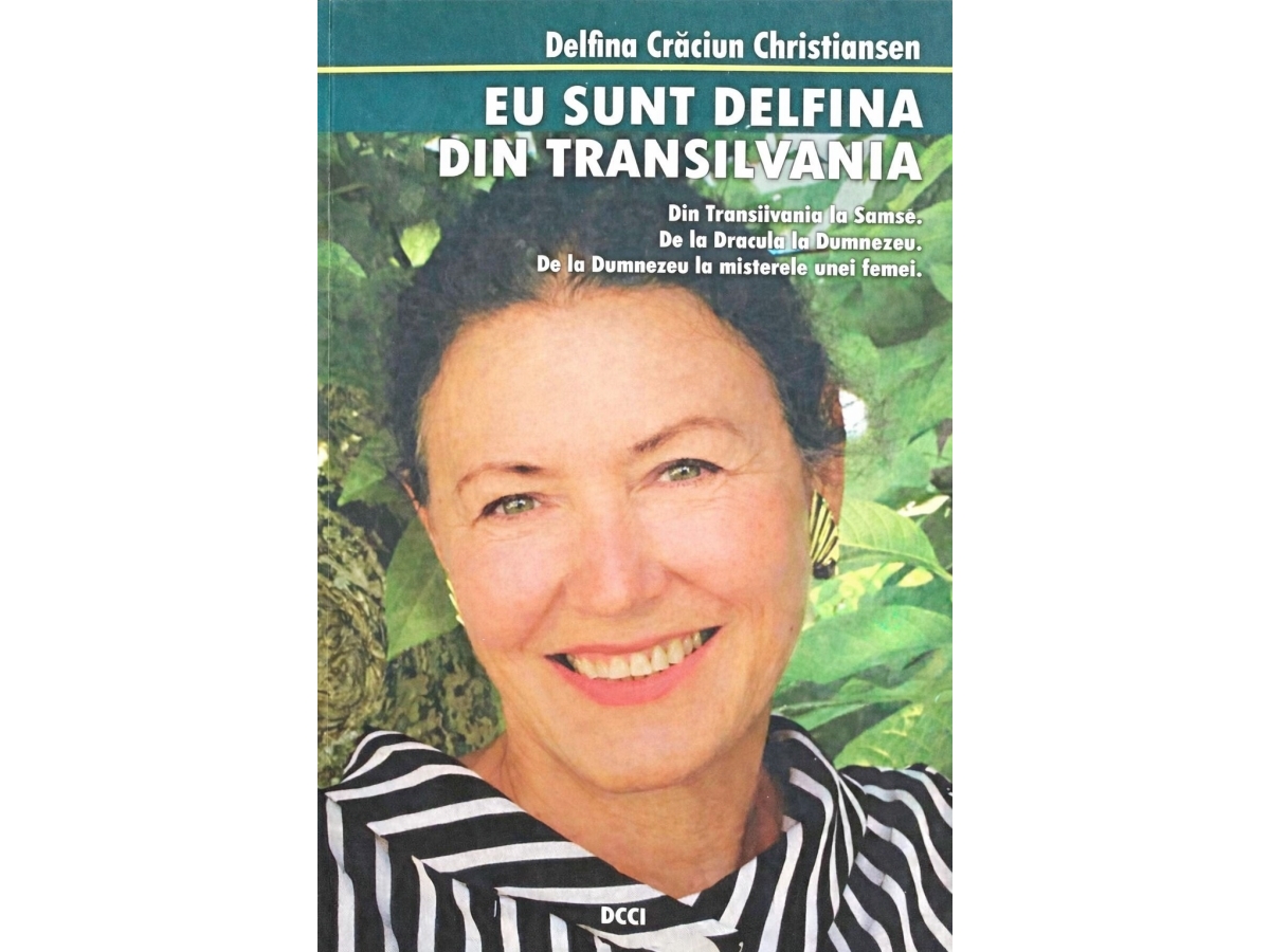 Jeg Er Delfina Fra Transsylvanien | Delfina Craciun Christensen